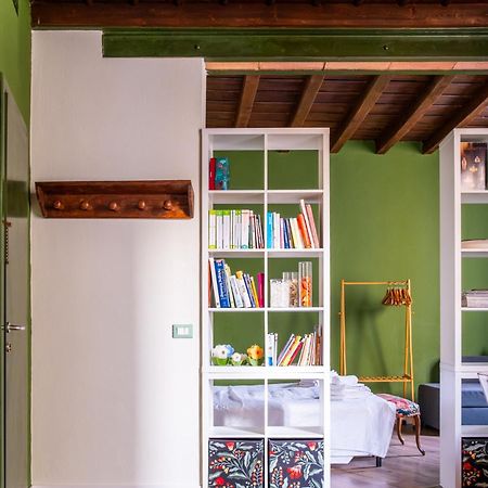 Appartement L'Eco Della Rosa à Crema Extérieur photo
