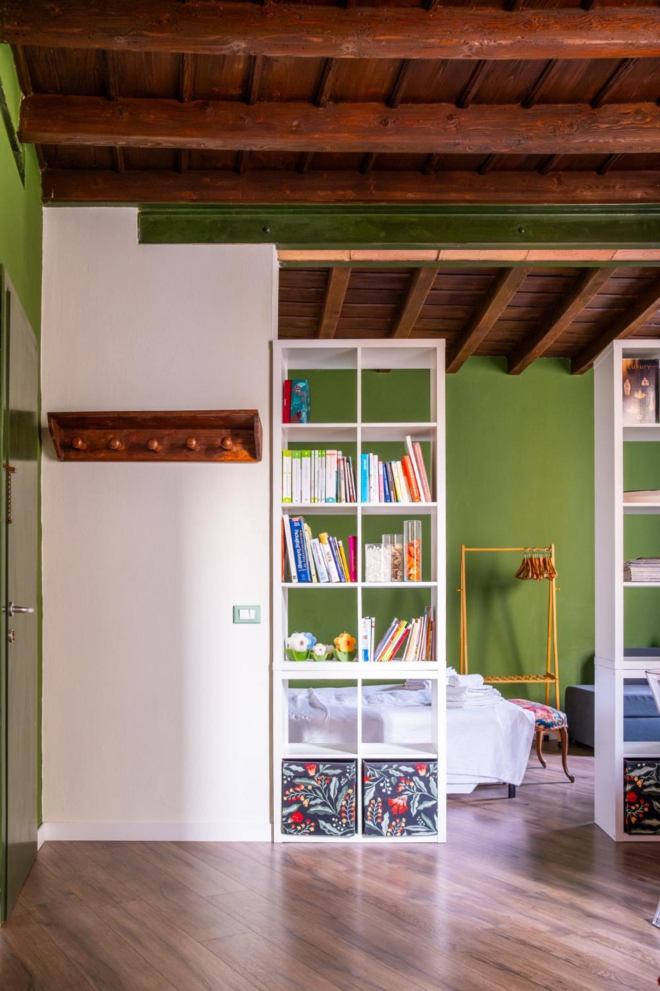 Appartement L'Eco Della Rosa à Crema Extérieur photo
