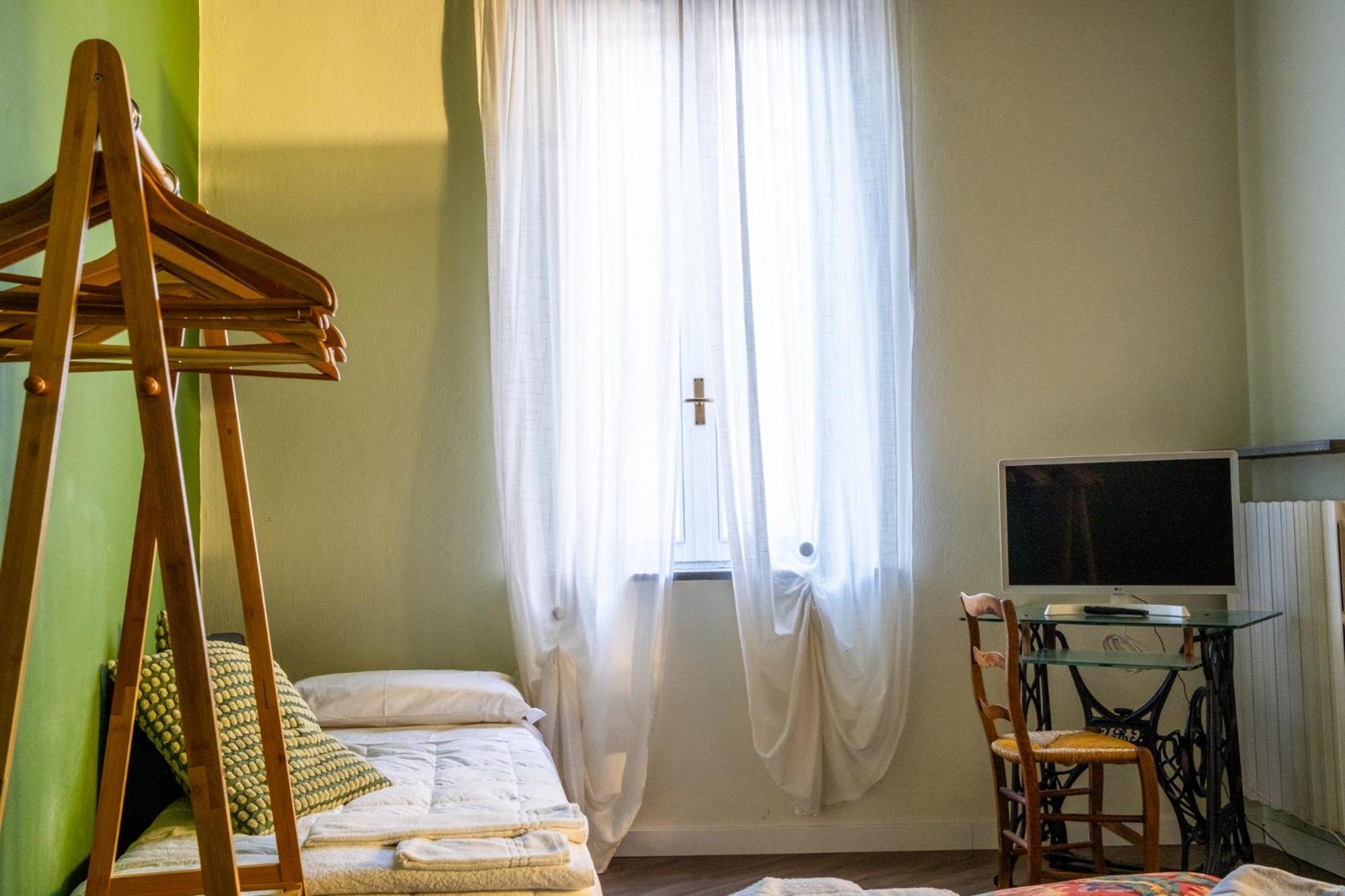 Appartement L'Eco Della Rosa à Crema Extérieur photo