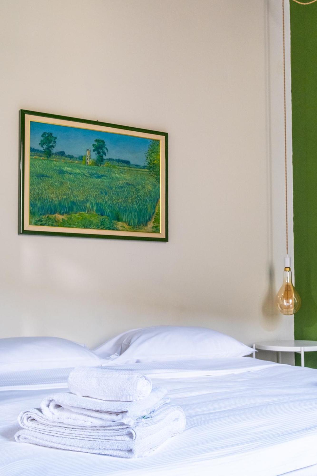 Appartement L'Eco Della Rosa à Crema Extérieur photo