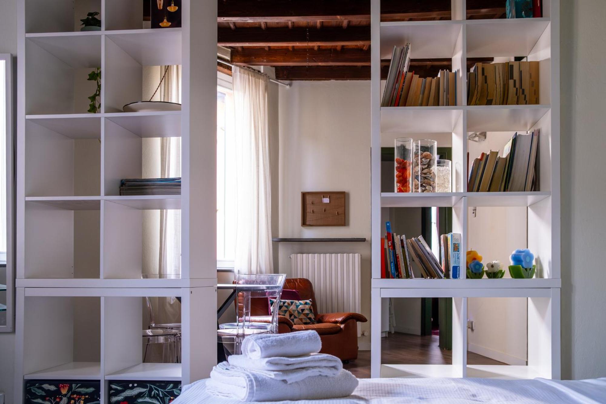 Appartement L'Eco Della Rosa à Crema Extérieur photo